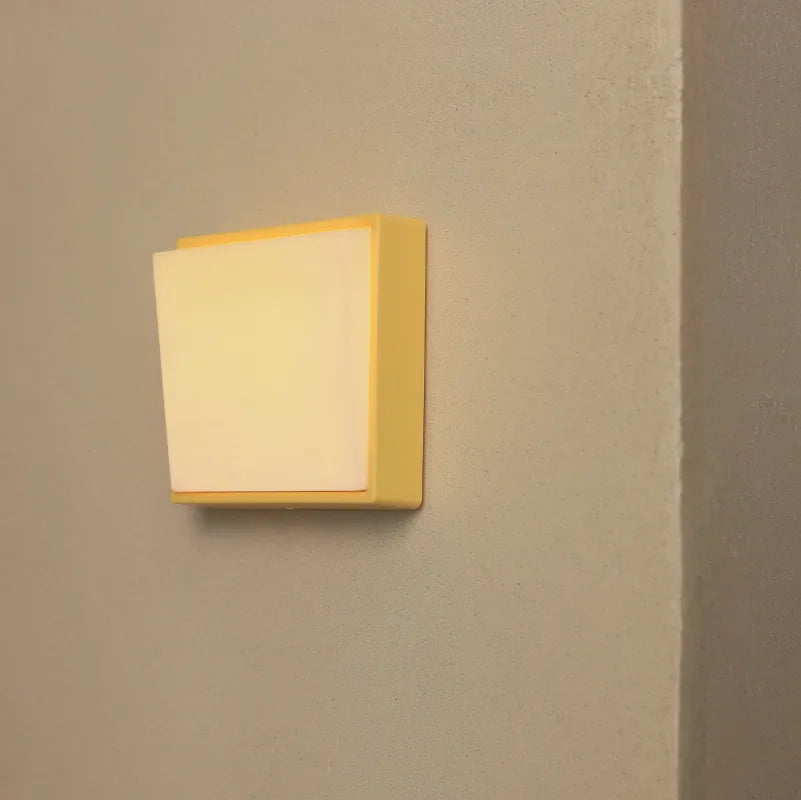 Minimalistische wiederaufladbare Schalter-Nachtlampe