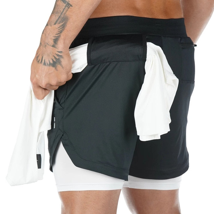 Workout Herren Shorts