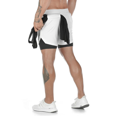 Workout Herren Shorts