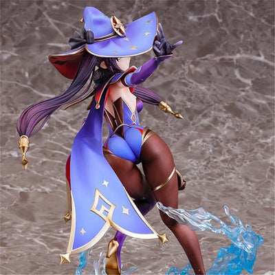 Mona 25 cm große Genshin Impact Anime-Actionfigur