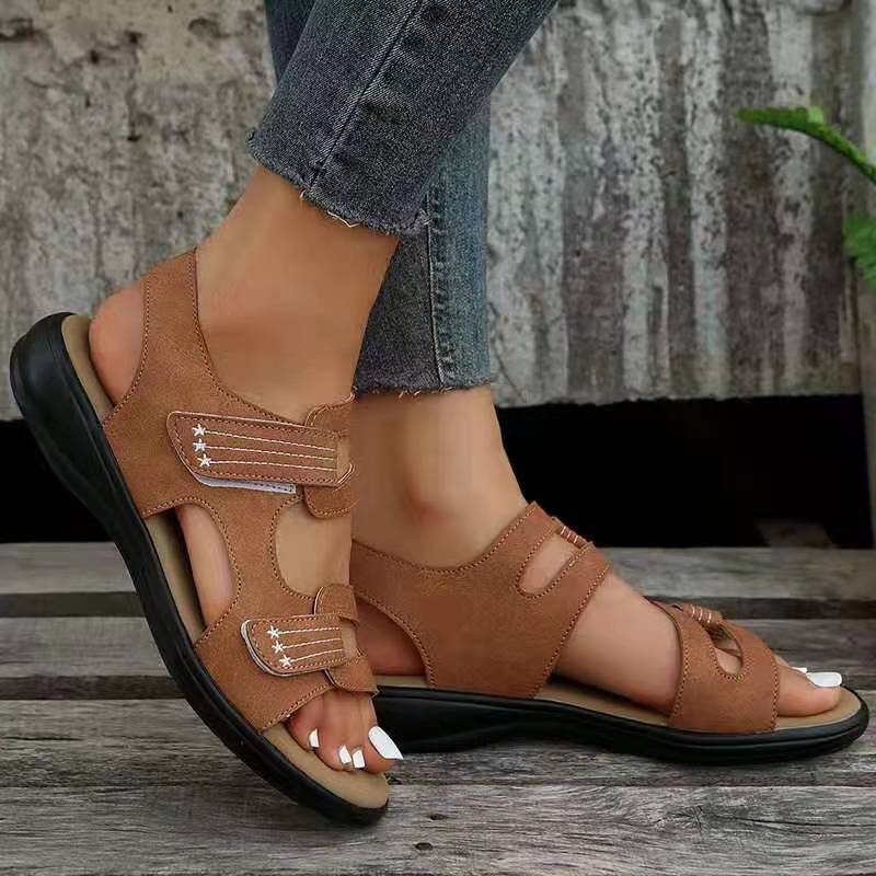 Zavando - Orthopädische Freizeitsandalen