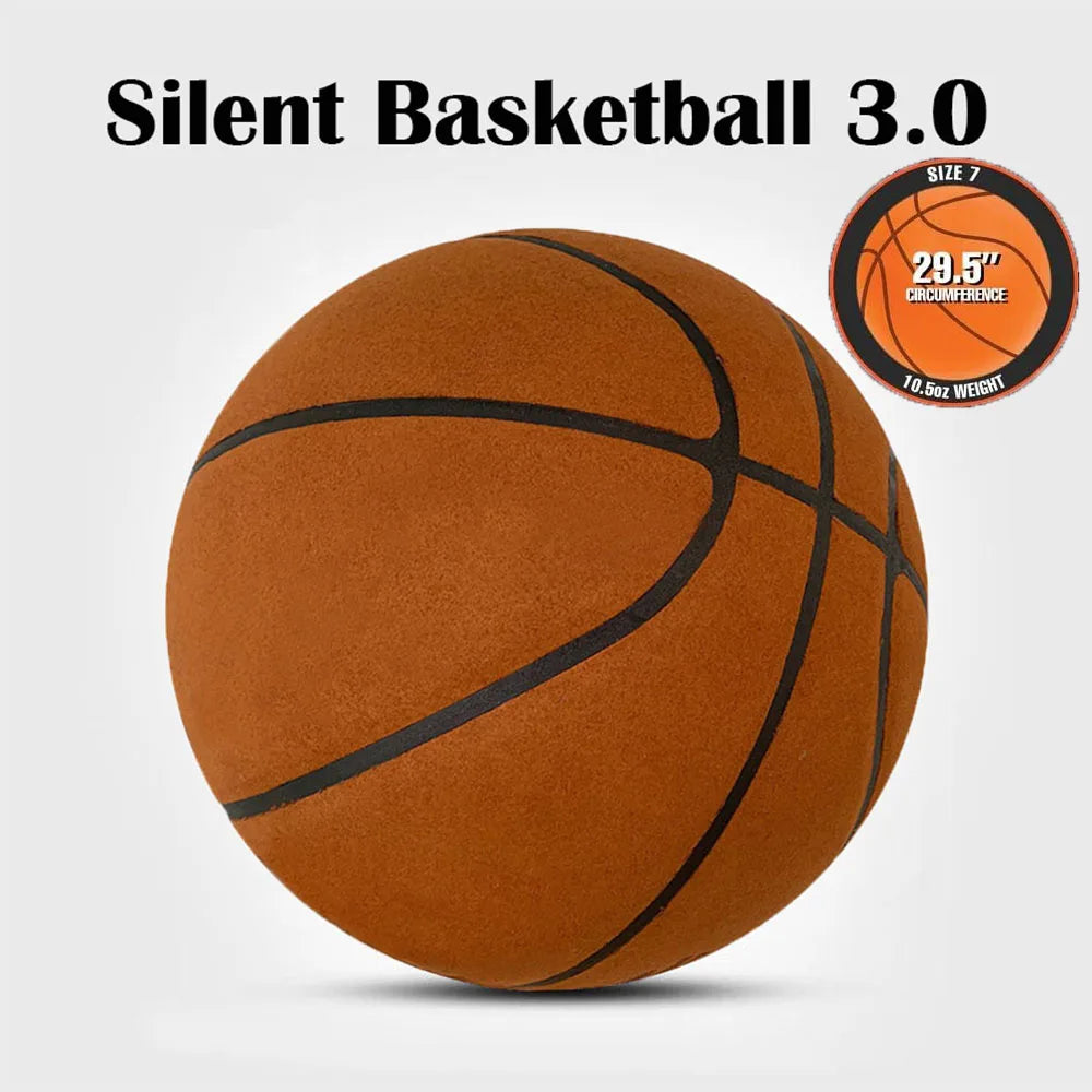 Silent Basketball 3.0