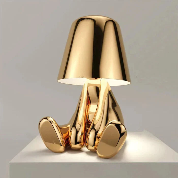 Mr. Lamp Kreative Nordische Lampe