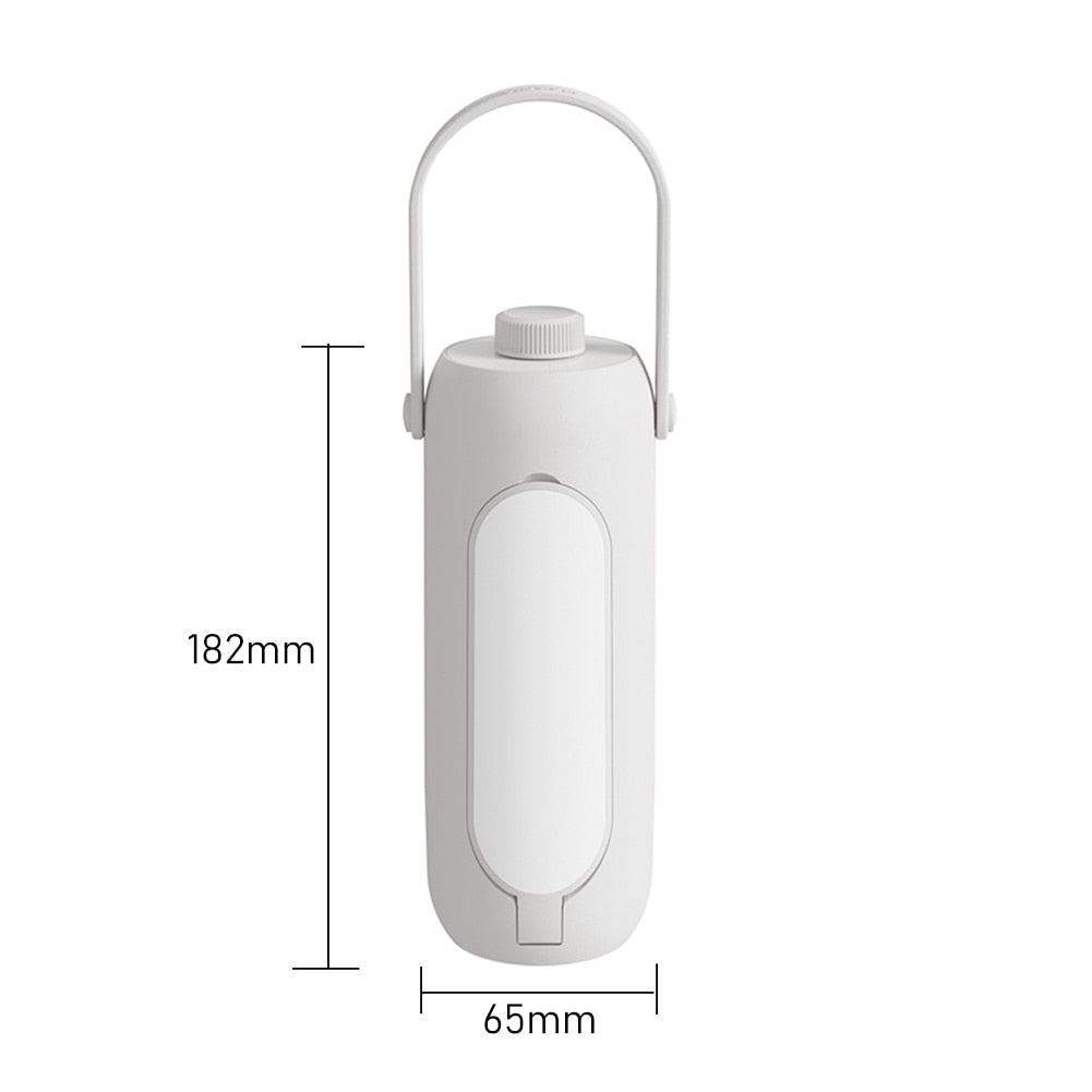 Moon Lake Faltbare LED Campinglampe