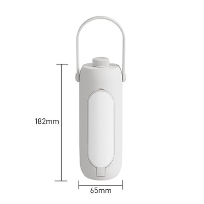 Moon Lake Faltbare LED Campinglampe