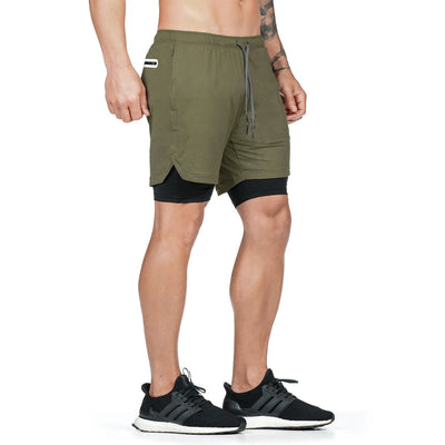 Workout Herren Shorts