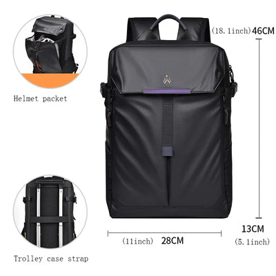 Multi-Compartment Urban Life Reise-Rucksack