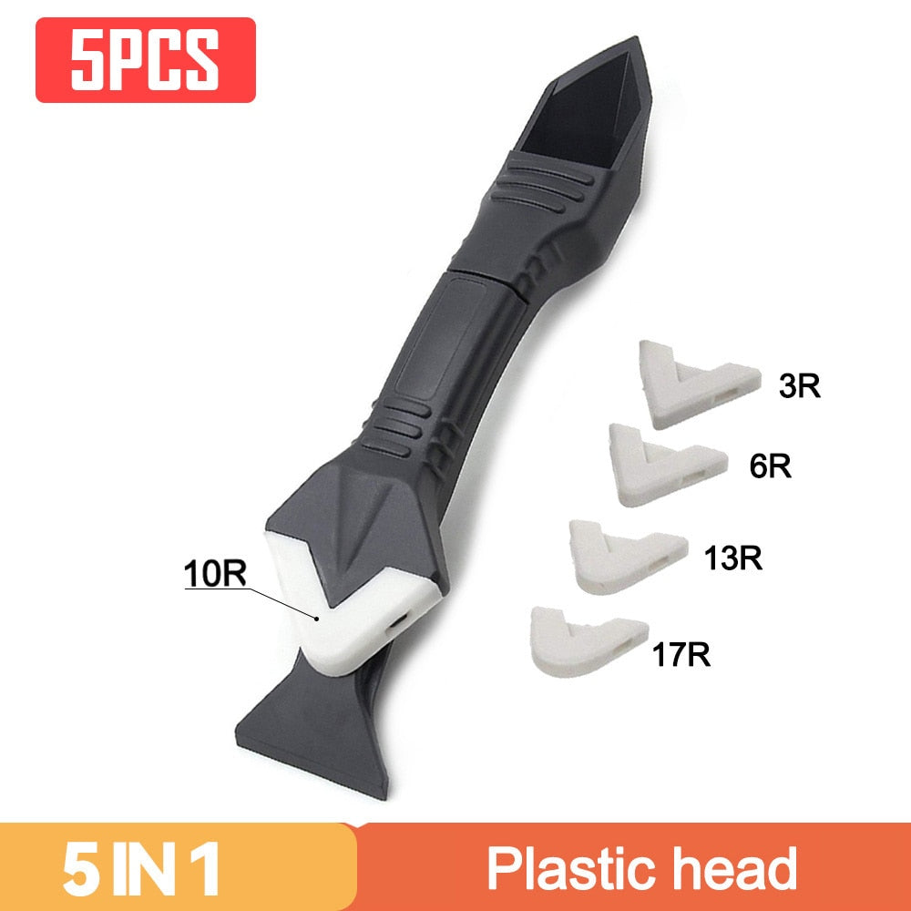 Silicone-Schaber Kleber Dichtstoffentferner Messer