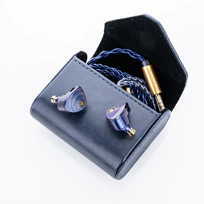 MOONDROP Starfield 2 Ohrhörer Dynamischer Treiber Mit Lithium-Magnesium In-Ear Kopfhörer mit 0.78 2Pin Kabel