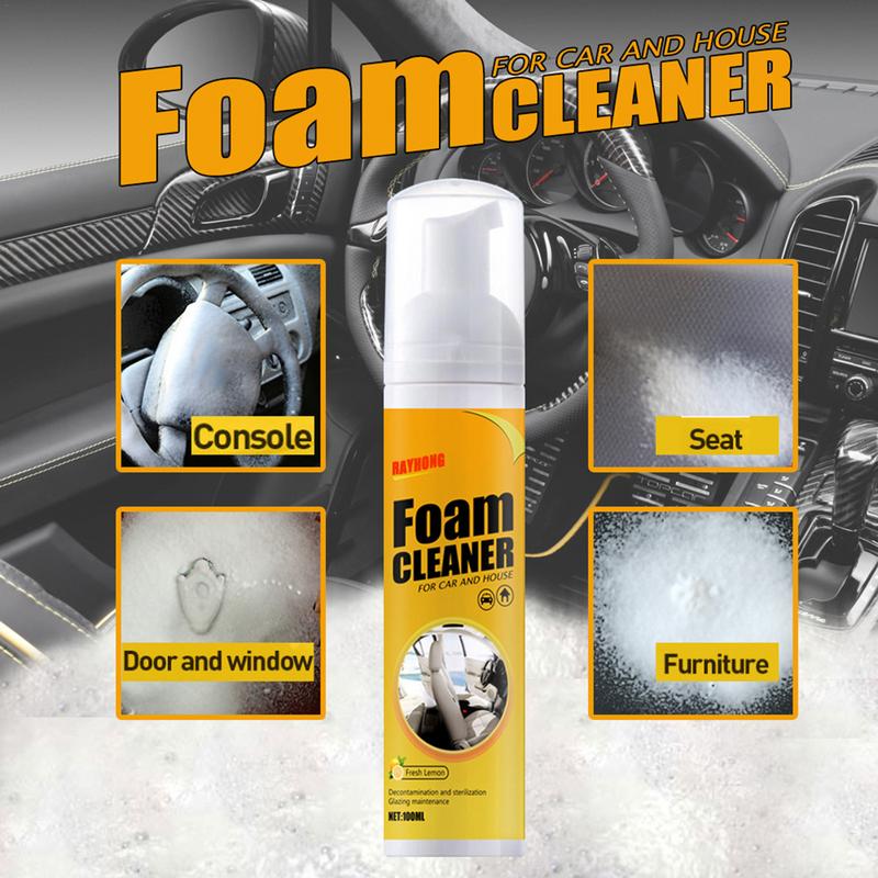 Multi Purpose Magic Foam Cleaner