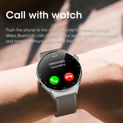 Moderne Aktive Lifestyle Tracker Smartwatch