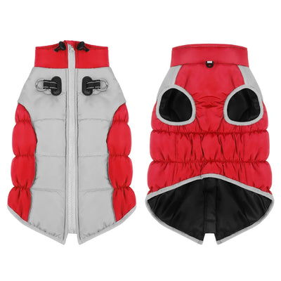 Zavando Winterjacke für große Hunde