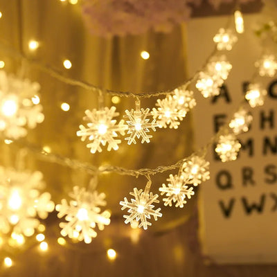 Weihnachtsbaum LED Lichterkette