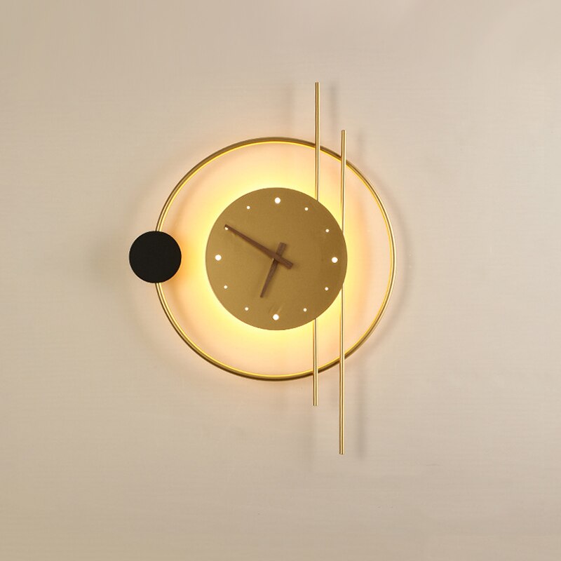 Zeitkunst Wanduhr