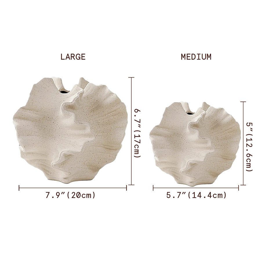 Zavando Vase | Moderne und Stilvolle Vasen für Jeden Raum