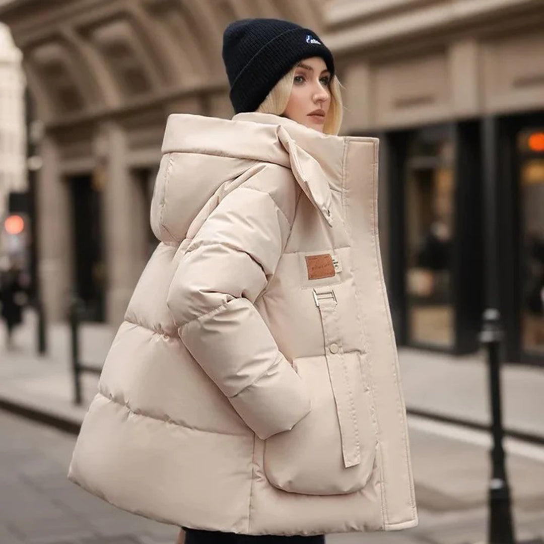 Zavando | Gemütliche und stilvolle Winterjacke