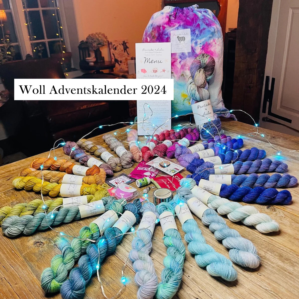 Woll Adventskalender 2024