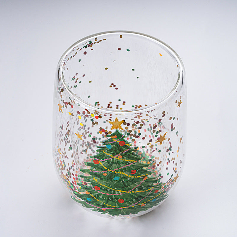 Weihnachtbaum Tumbler