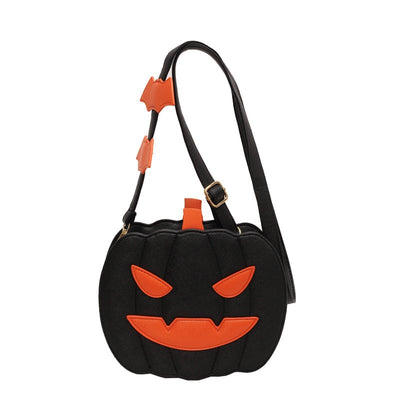 "Trick-or-treating" Spook-tacular Schulter-Crossbody-Tasche