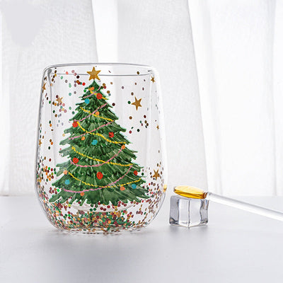 Weihnachtbaum Tumbler