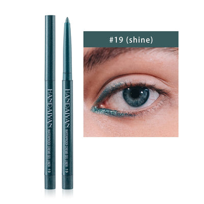 Handyliner Luxuriöse Handayan 20-teilige Farb-Eyeliner-Kollektion