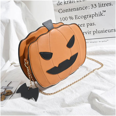 "Trick-or-treating" Spook-tacular Schulter-Crossbody-Tasche