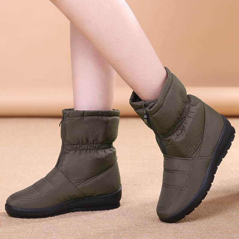 Wasserdichte Schneestiefel für Damen