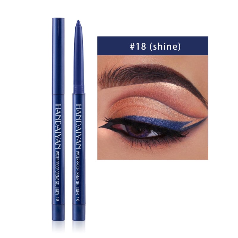 Handyliner Luxuriöse Handayan 20-teilige Farb-Eyeliner-Kollektion