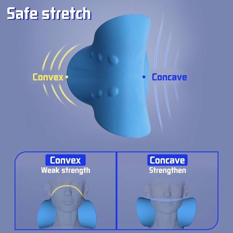 Zervikale Chiropraktikgerät - NeckTech™