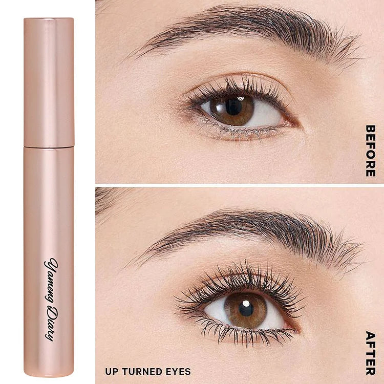 Wasserfest und schmutzabweisend] Verlängernde und kräuselnde, lang anhaltende Wimperntuschee More) [Waterproof and Non-Smudging] Lengthening and curling long-lasting mascara