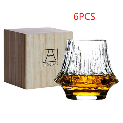 Whiskyglas Edo-Glas