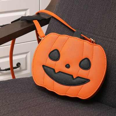 "Trick-or-treating" Spook-tacular Schulter-Crossbody-Tasche