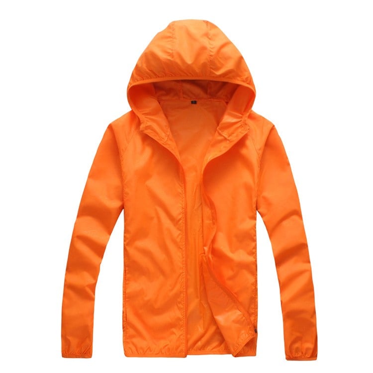 Ultra-leicht Sonnenproof wasserdichter Windbreaker