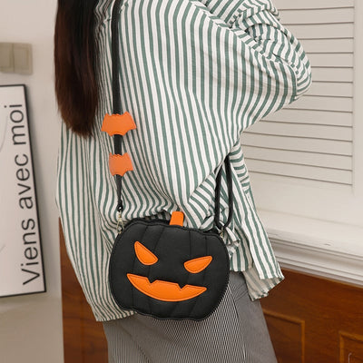 "Trick-or-treating" Spook-tacular Schulter-Crossbody-Tasche