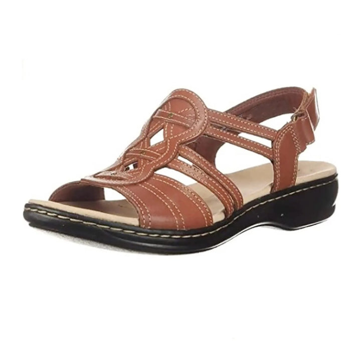 Zavando | Stilvolle ergonomische Sandalen mit Fußgewölbeunterstützung