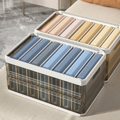 Müheloser Easy Organizer Kleiderstauraum Box