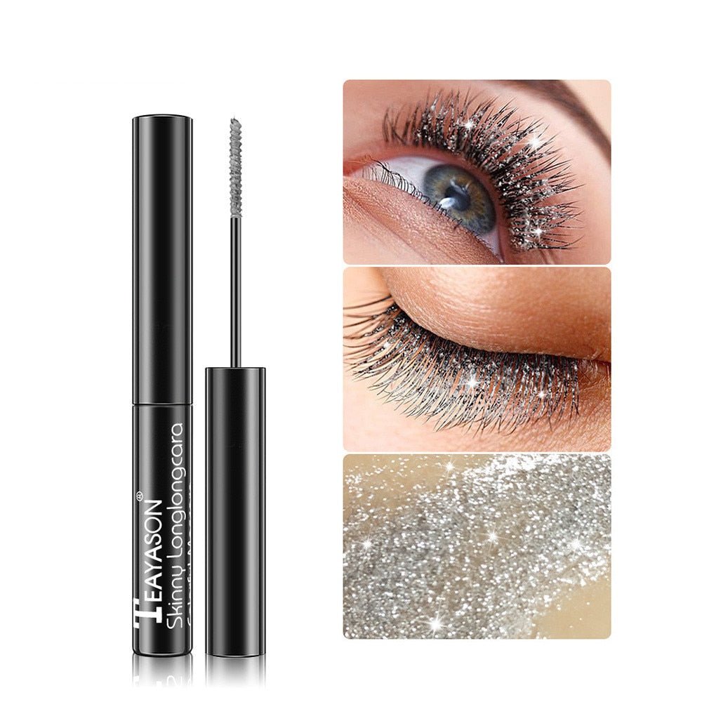 Diamond Glitter Mascara - BrightMask