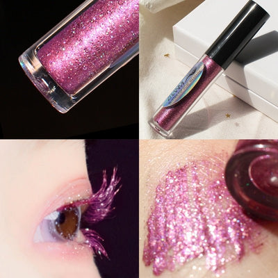 Diamond Glitter Mascara - BrightMask