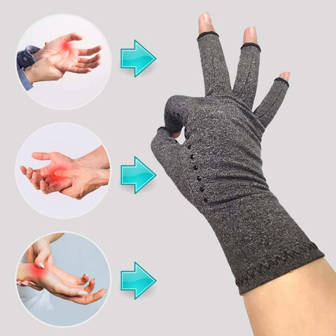 Zavando Therapeutische Arthritis-Handschuhe