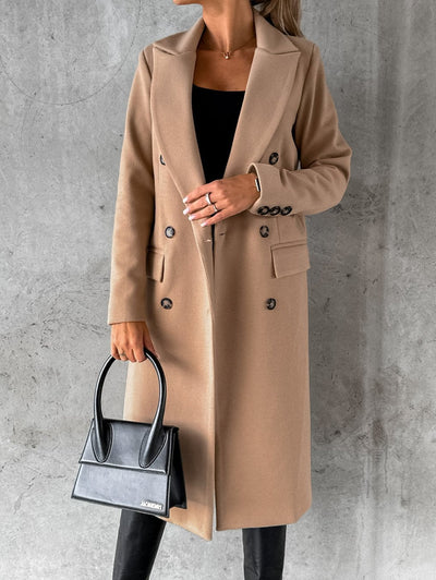 Zavando | Elegante Warme Winterjacke