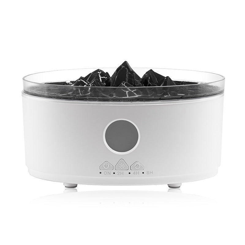 Volcano Aroma Diffuser Desktop Ätherisches Öl Diffusor Luftbefeuchter