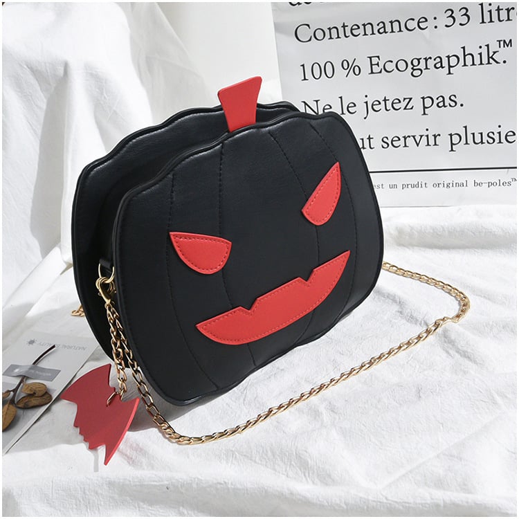 "Trick-or-treating" Spook-tacular Schulter-Crossbody-Tasche