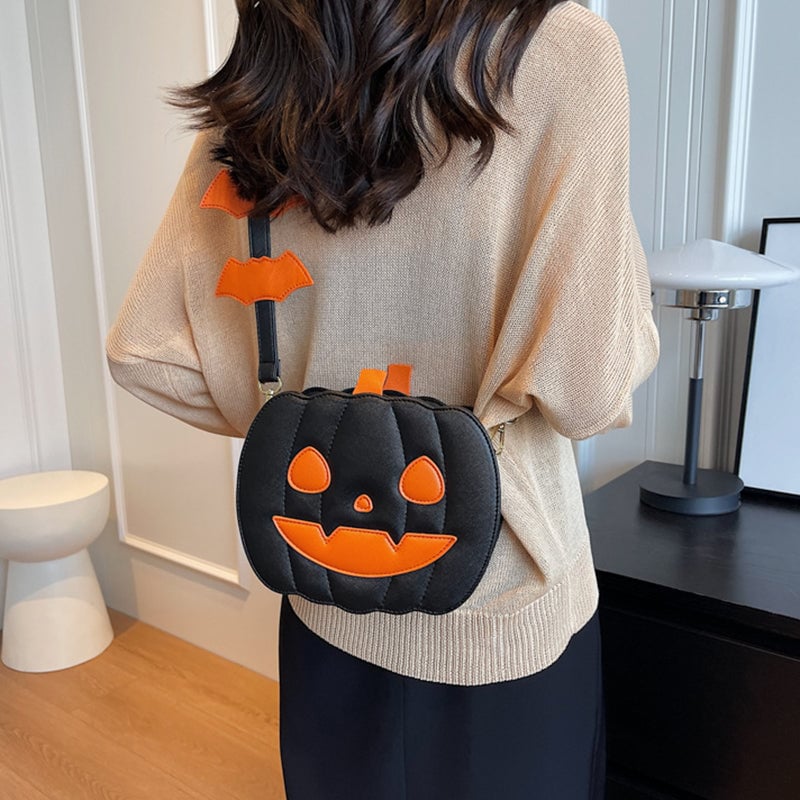 "Trick-or-treating" Spook-tacular Schulter-Crossbody-Tasche