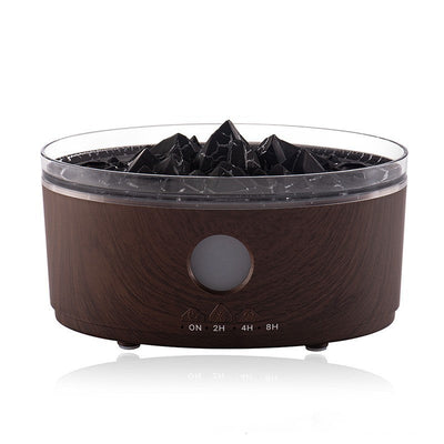 Volcano Aroma Diffuser Desktop Ätherisches Öl Diffusor Luftbefeuchter