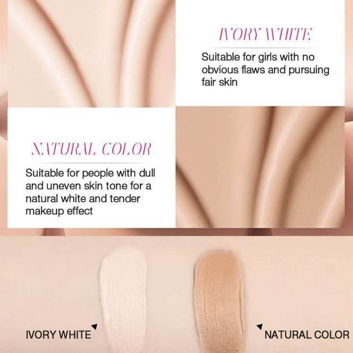 Wasserdicht makelloses Air Cushion Foundation