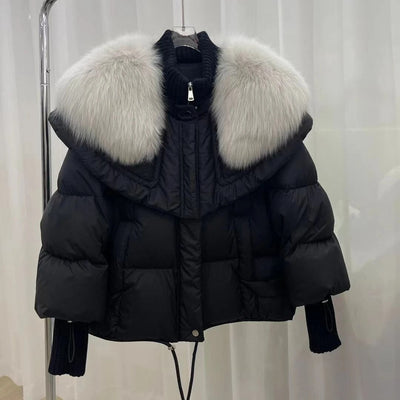 Zavando | Dicke Winterjacke für Frauen