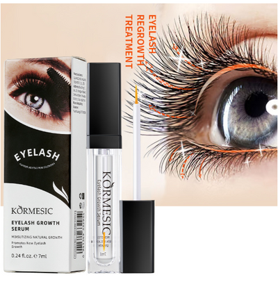 (1+1 Kostenlos) LashBloom Wimpernwachstumsserum