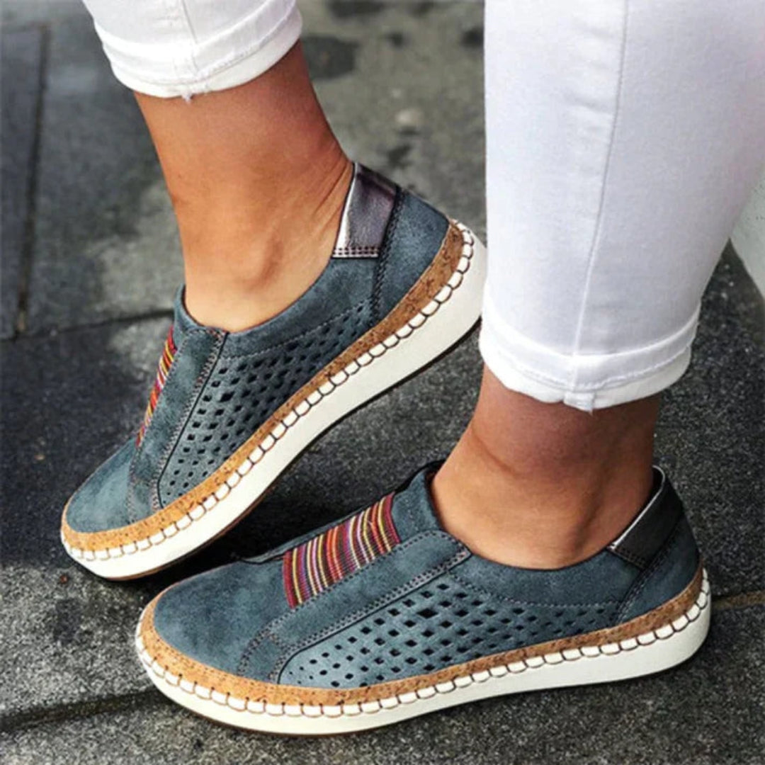 Zavando | Damen Stylische Schuhe | Elegant