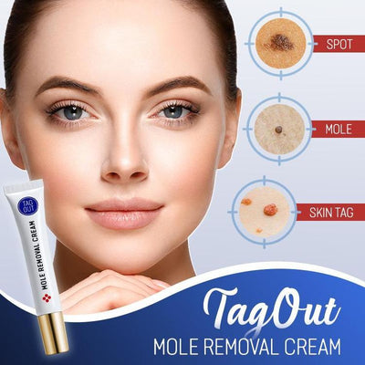 Mole Removal Cream