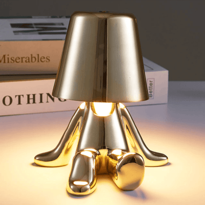 Mr. Gold Touch LED Lampe